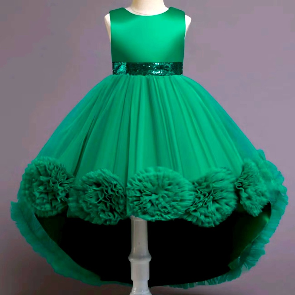 🎉LAST PIECE 🎉 Girls Princess Dress Formal Dress For Christmas,Birthday Dress